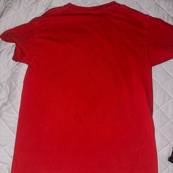 Boyz In The Hood Mens Red Small Official T-Shirt Tee Top G5 - Picture 6 of 7